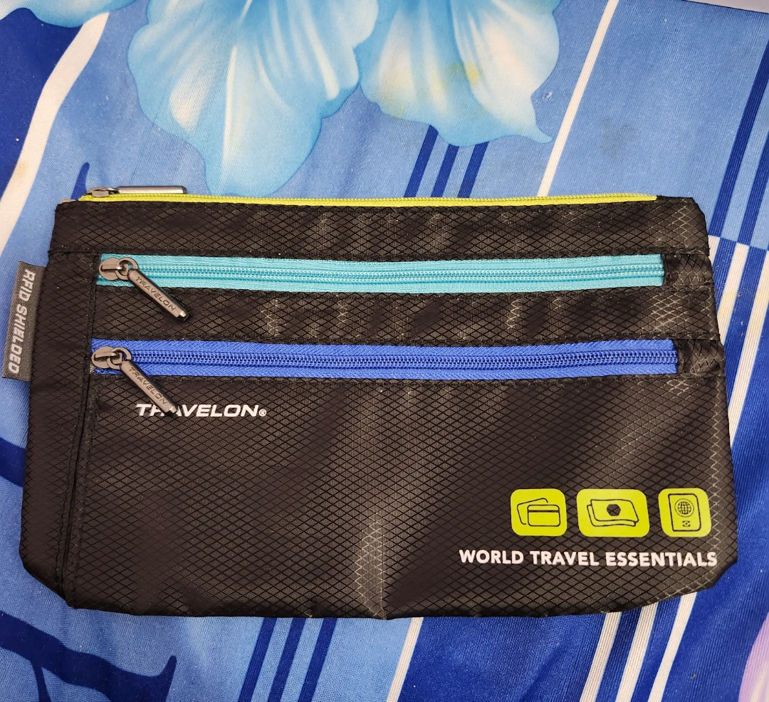 Travelon RFID Shielded Pouch