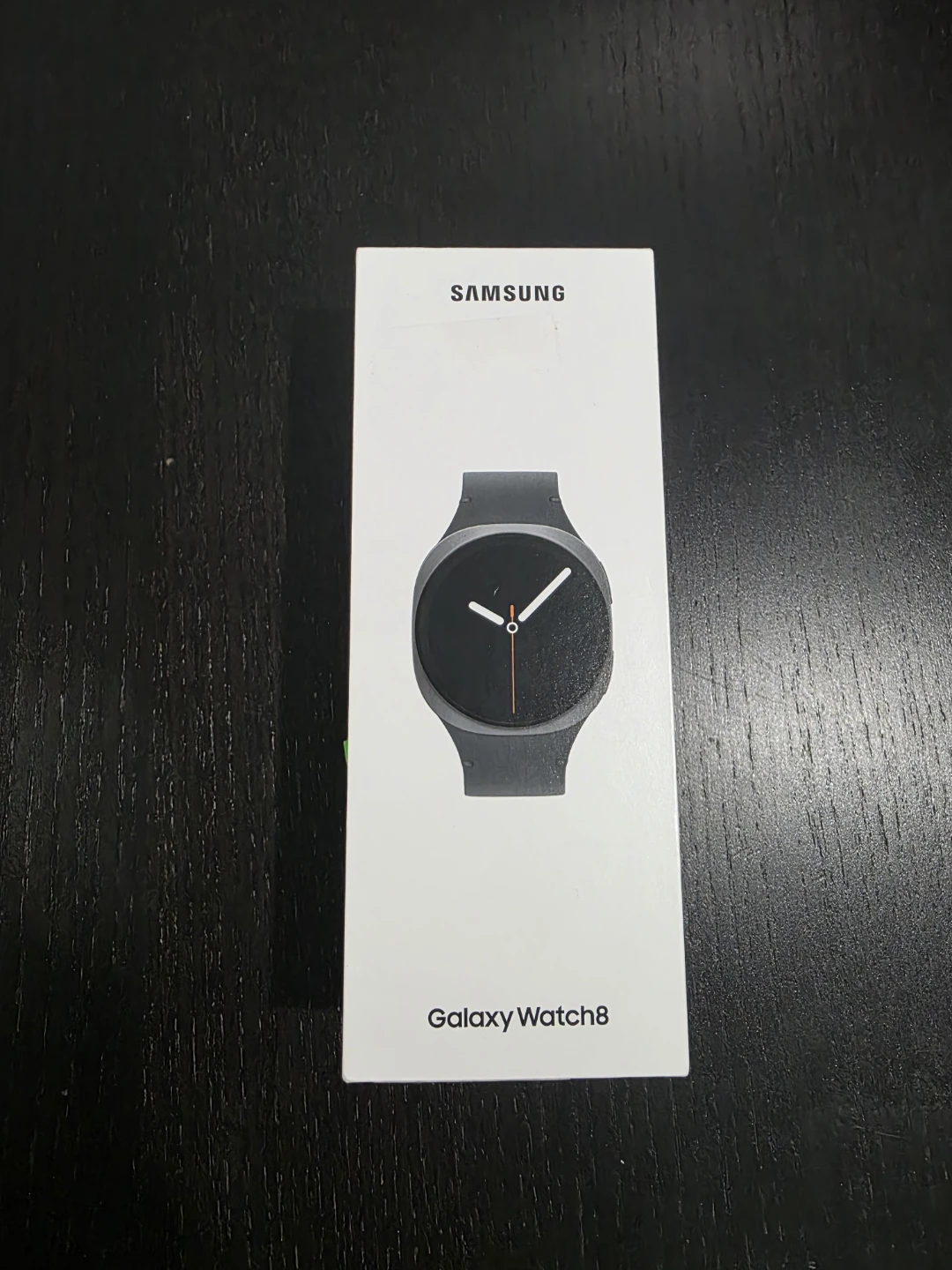 Samsung Galaxy Watch 8 Smartwatch LTE GPS