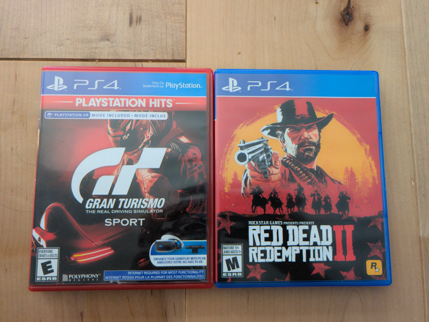 PS4/PS5 Games