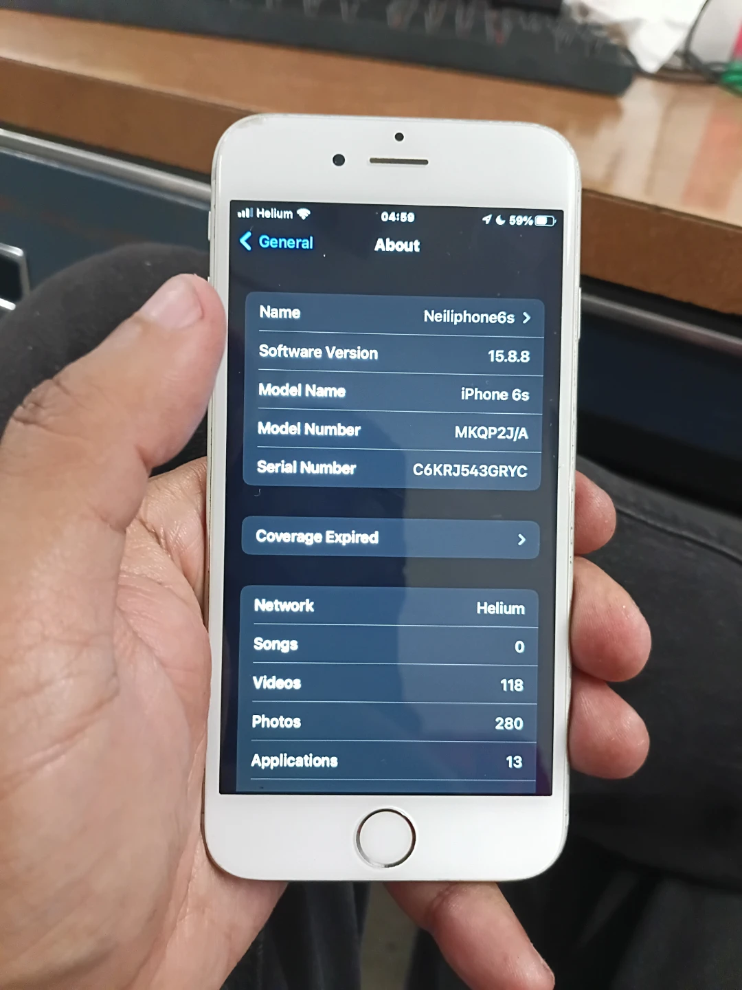 Apple iPhone 6s 64GB (Unlocked) - photo 3
