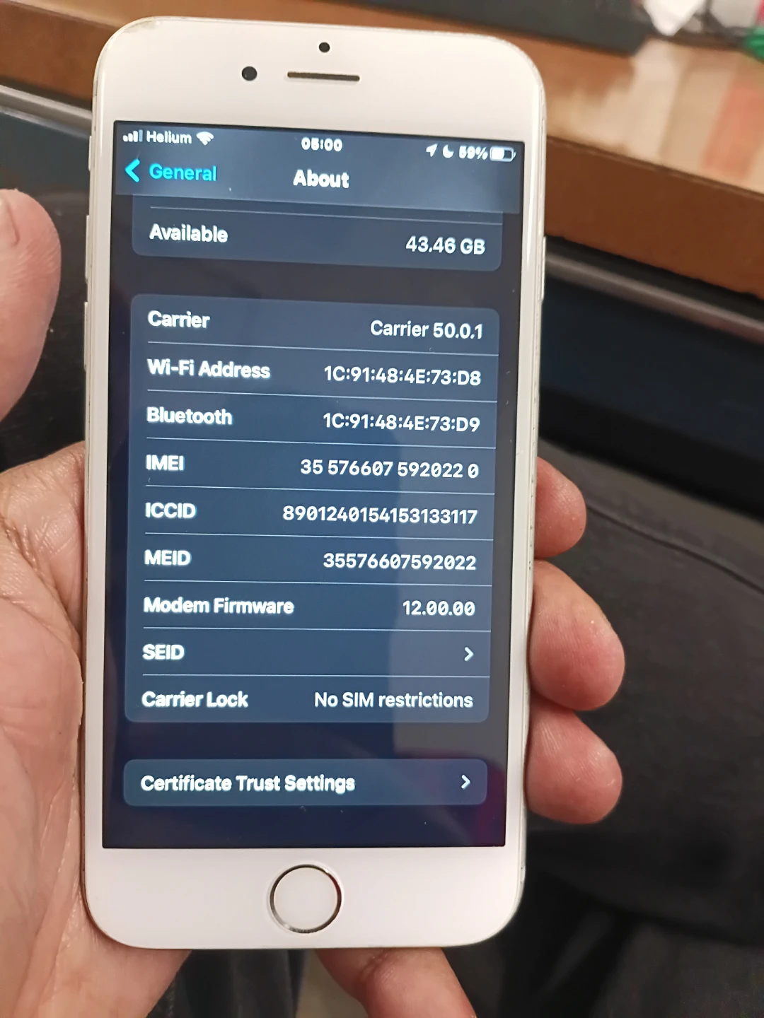 Apple iPhone 6s 64GB (Unlocked) - photo 4