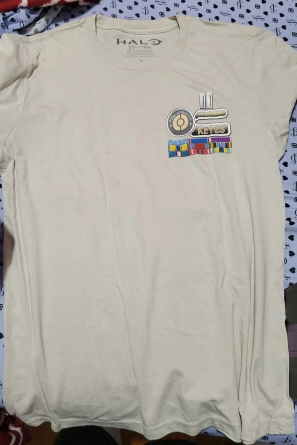 Halo Legendary Crate T-Shirt and Collectibles - photo 3