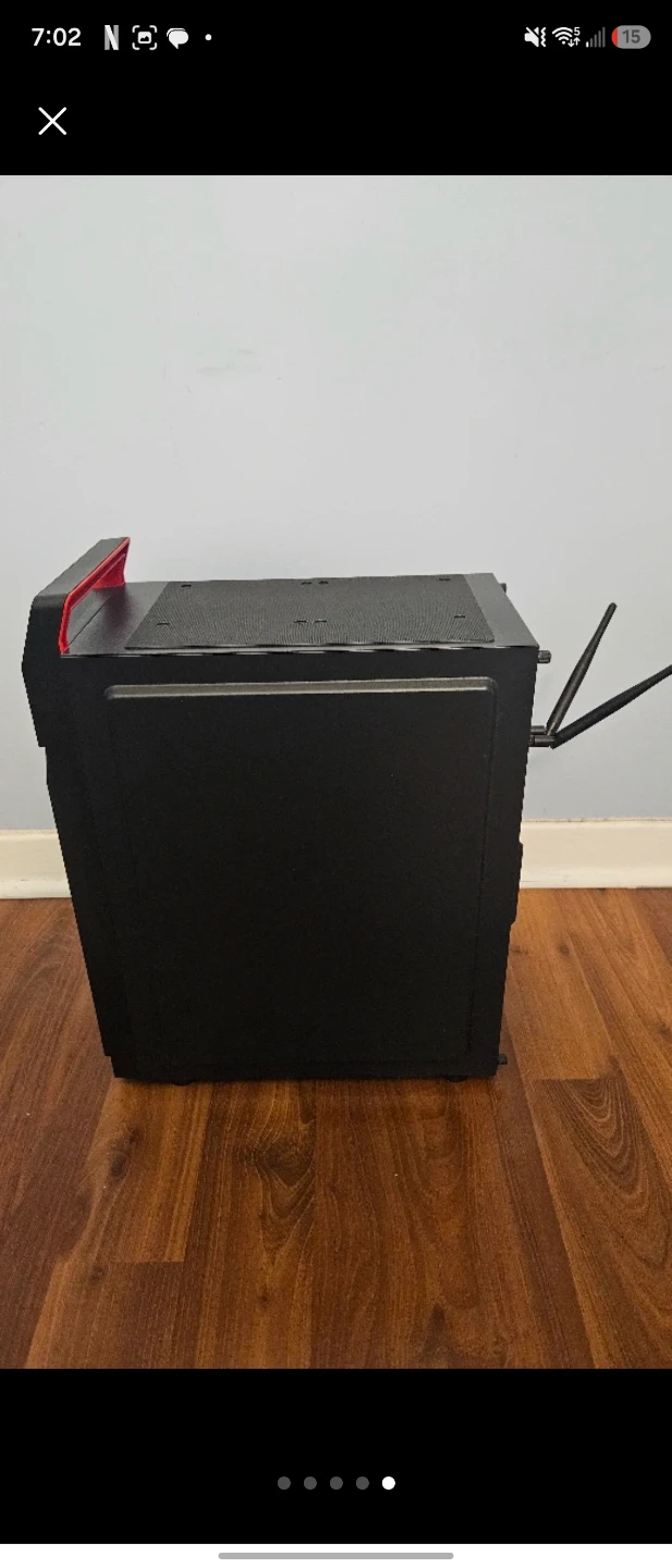 Custom Gaming PC - rts5060 32gb ram