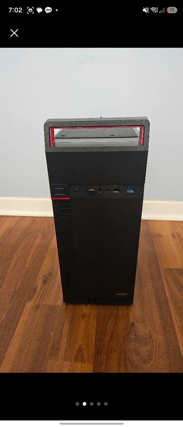 Custom Gaming PC - rts5060 32gb ram - photo 4
