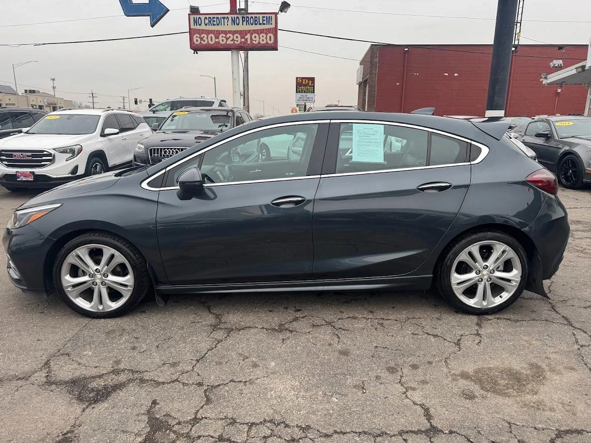 **2017 CHEVY CRUZE PREMIER** SIMPLE FINANCING AVAILABLE!! - photo 2
