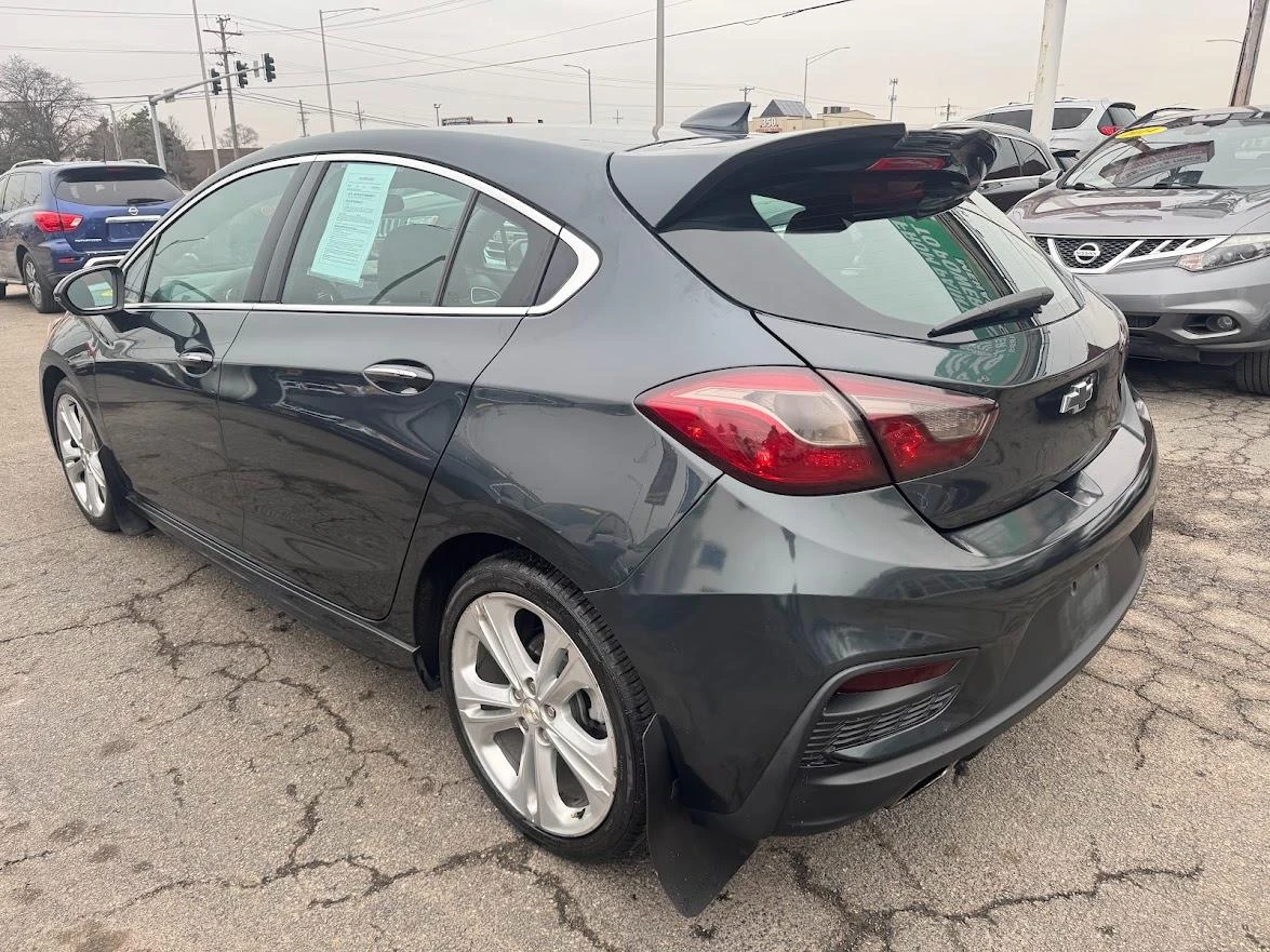 **2017 CHEVY CRUZE PREMIER** SIMPLE FINANCING AVAILABLE!! - photo 3