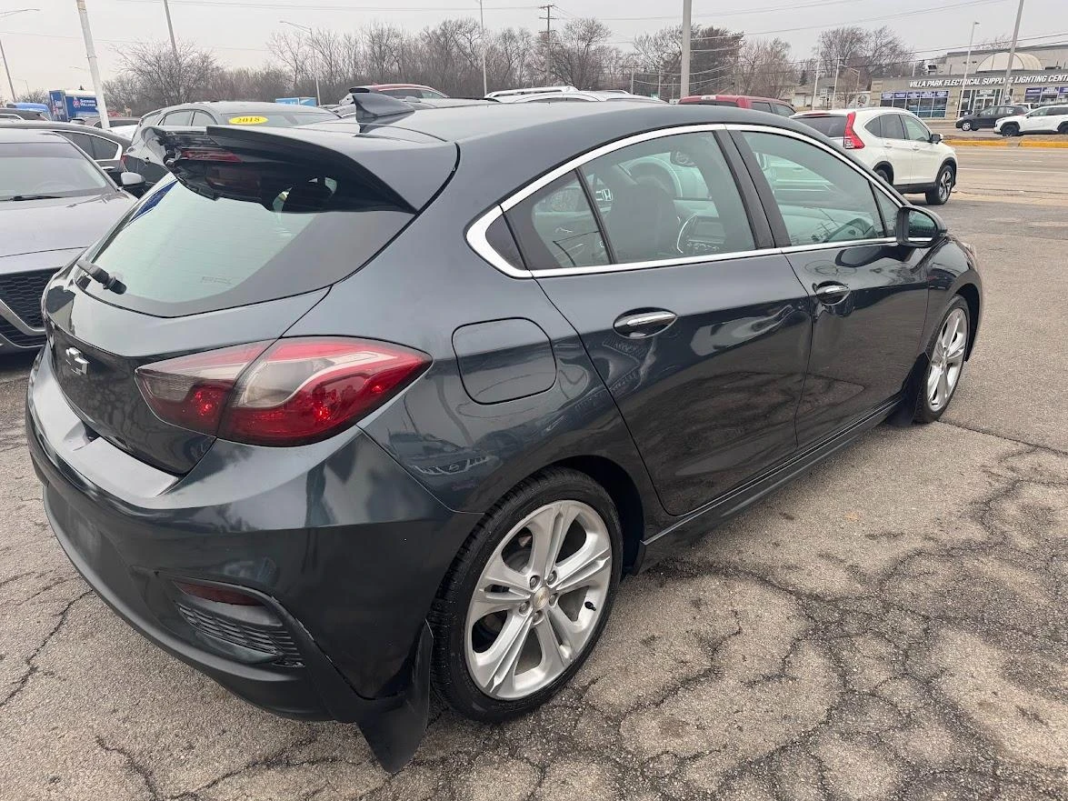 **2017 CHEVY CRUZE PREMIER** SIMPLE FINANCING AVAILABLE!! - photo 4