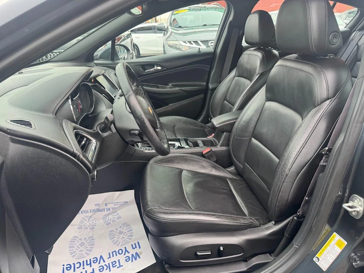 **2017 CHEVY CRUZE PREMIER** SIMPLE FINANCING AVAILABLE!! - photo 5
