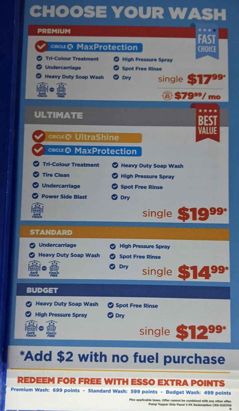 FREE Car Wash & Other Coupons - photo 2