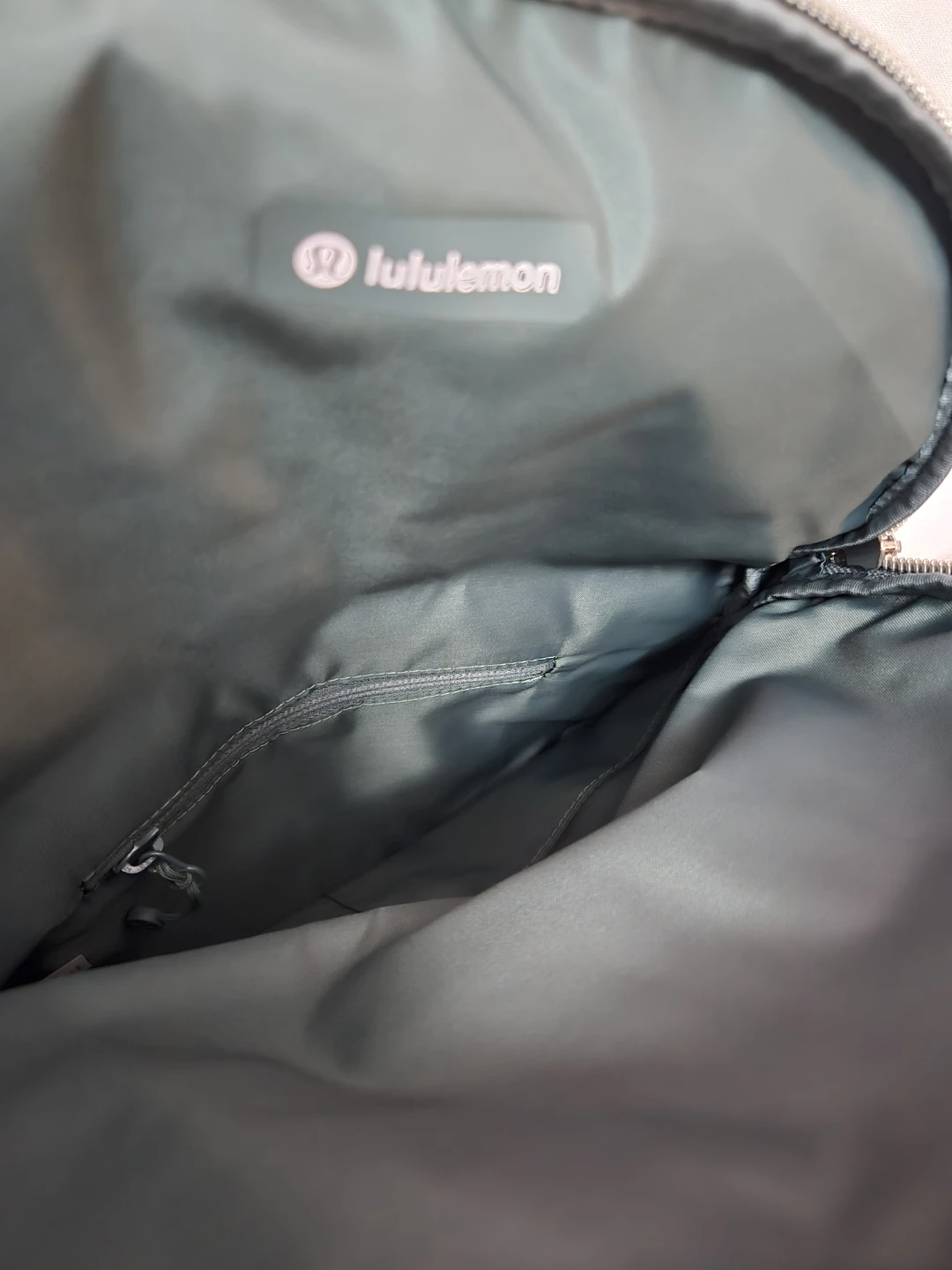 Lululemon All Night Festival Bag - Green - photo 3