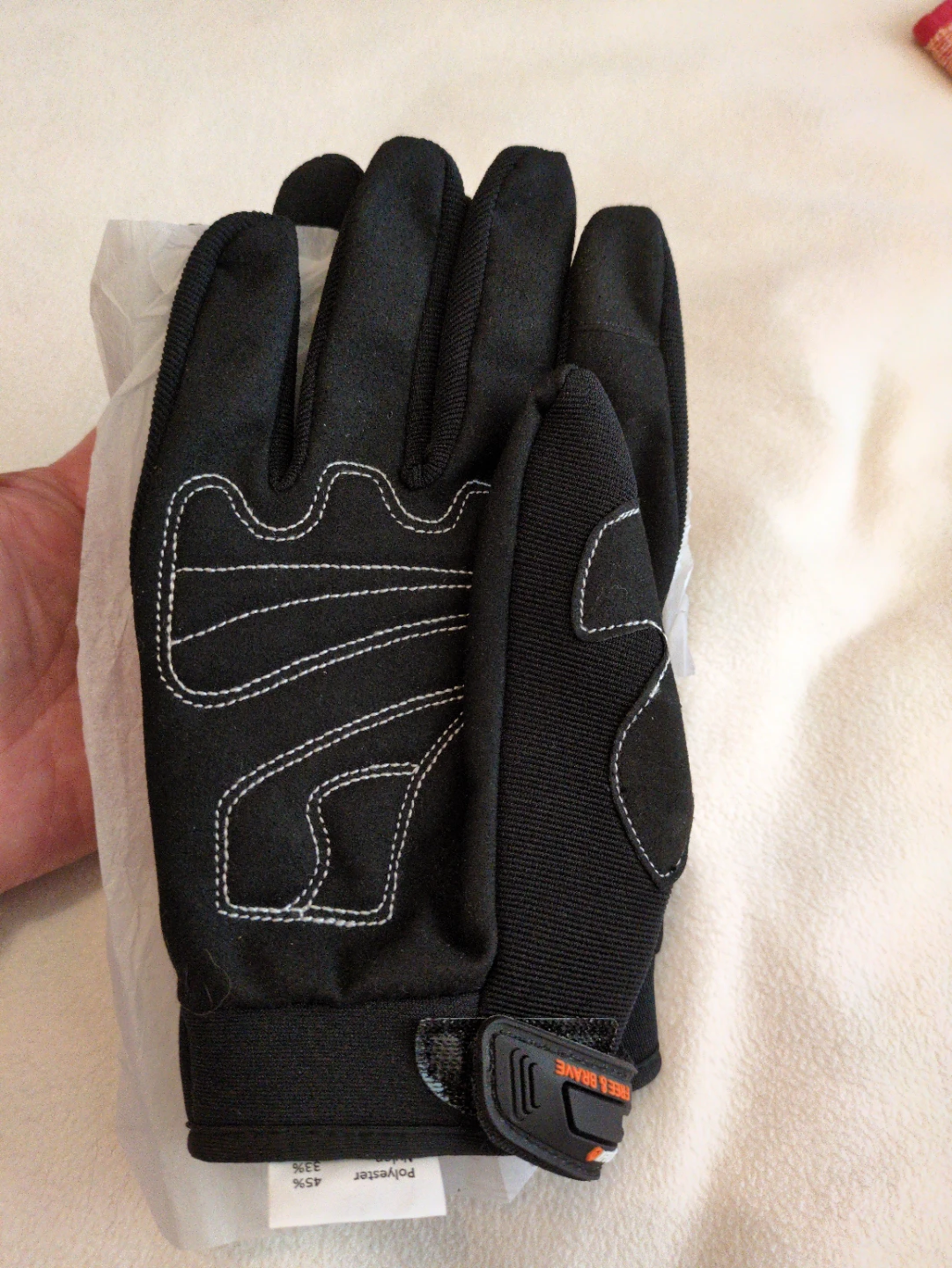 BNIB Motorcycle Gloves - photo 2