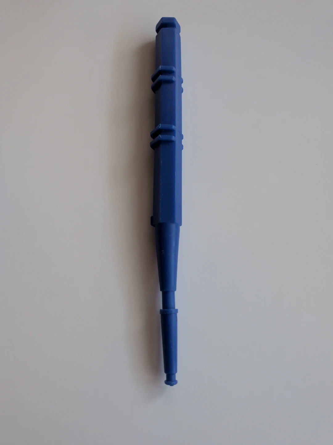LJN Wrestling Ring pieces (ring post and two turnbuckles) - photo 2