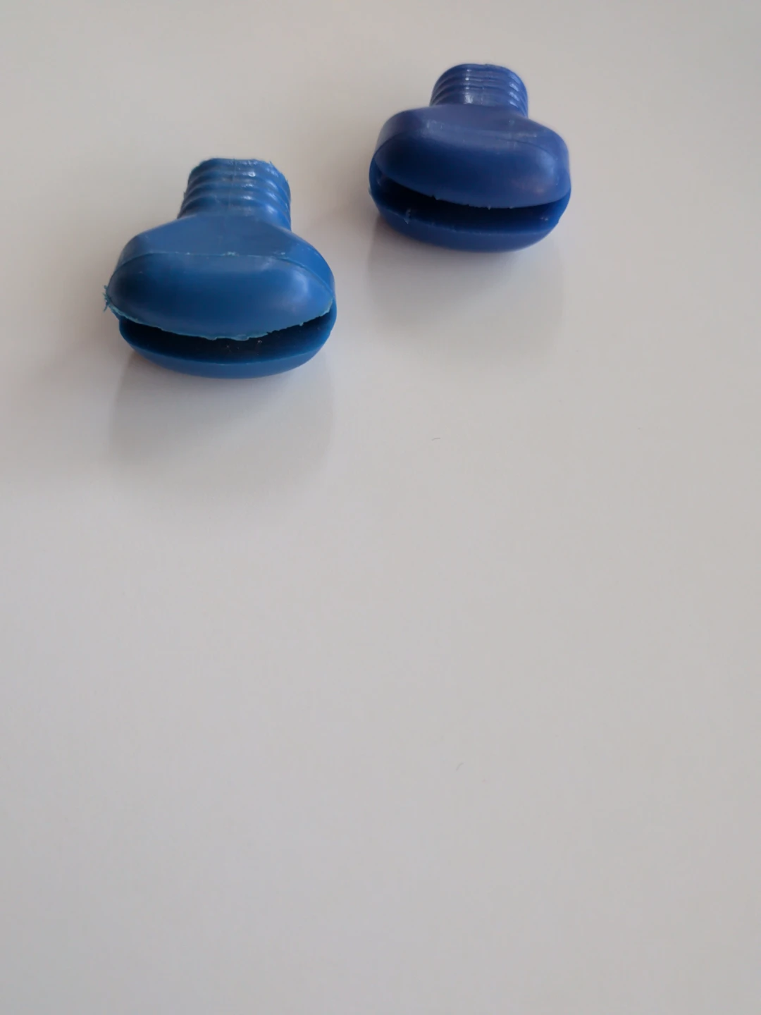 LJN Wrestling Ring pieces (ring post and two turnbuckles) - photo 3
