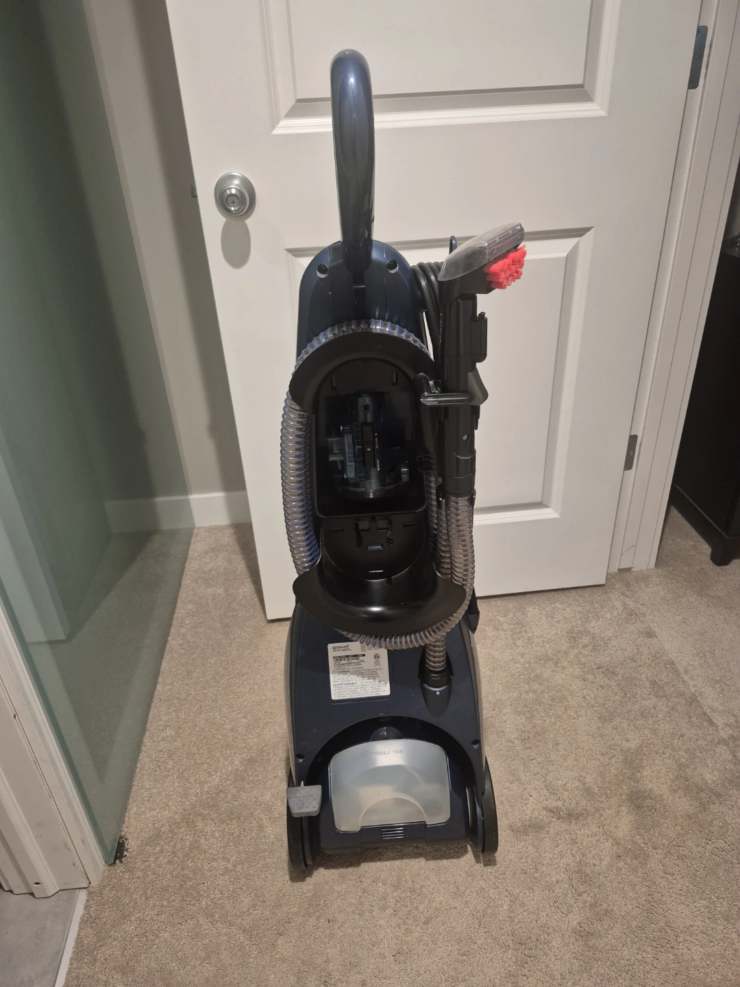 Bissell ProHeat 2X Carpet Cleaner - photo 4