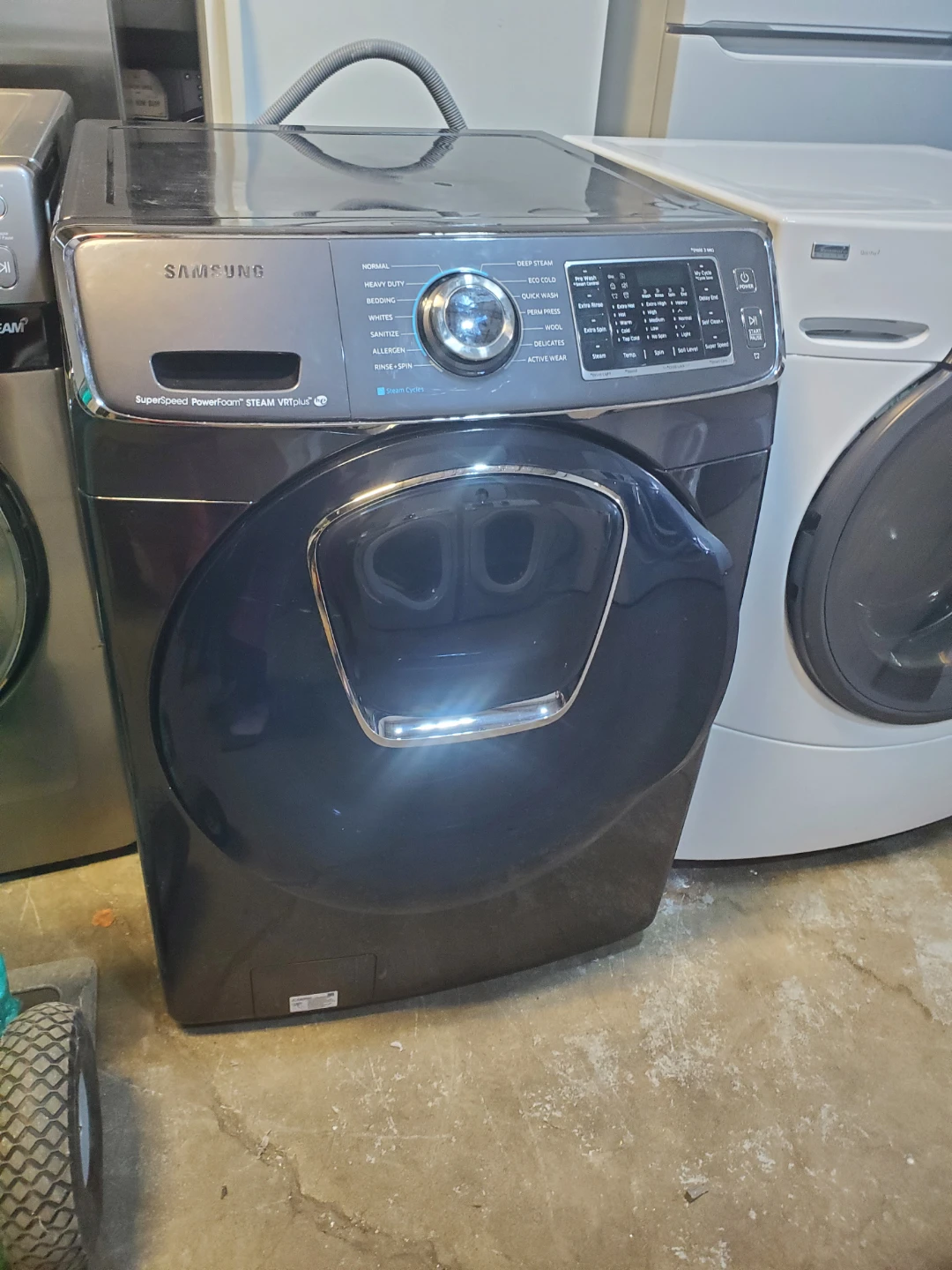 Samsung Front Load Washing Machine