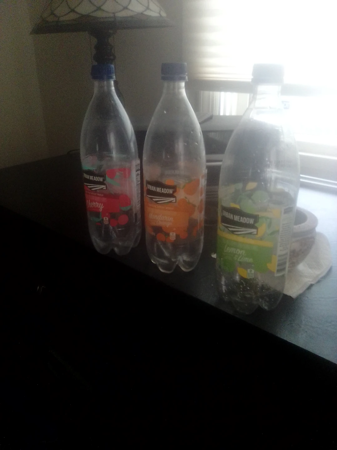 Urban Meadow Sparkling Seltzer Water - Variety Pack