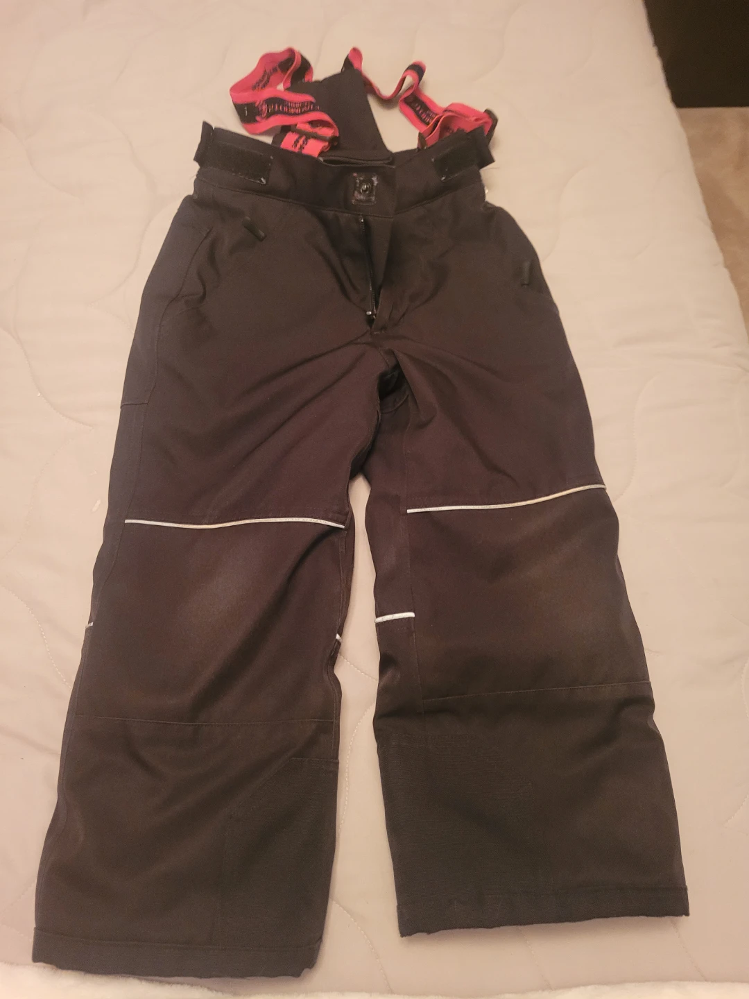Sz 5 Girls Ski Jacket and Snow Pants Set