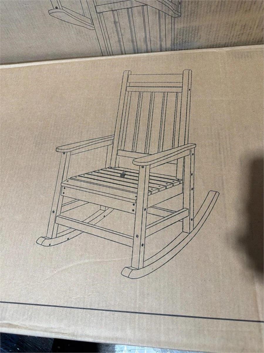 Rocking Chair - photo 3