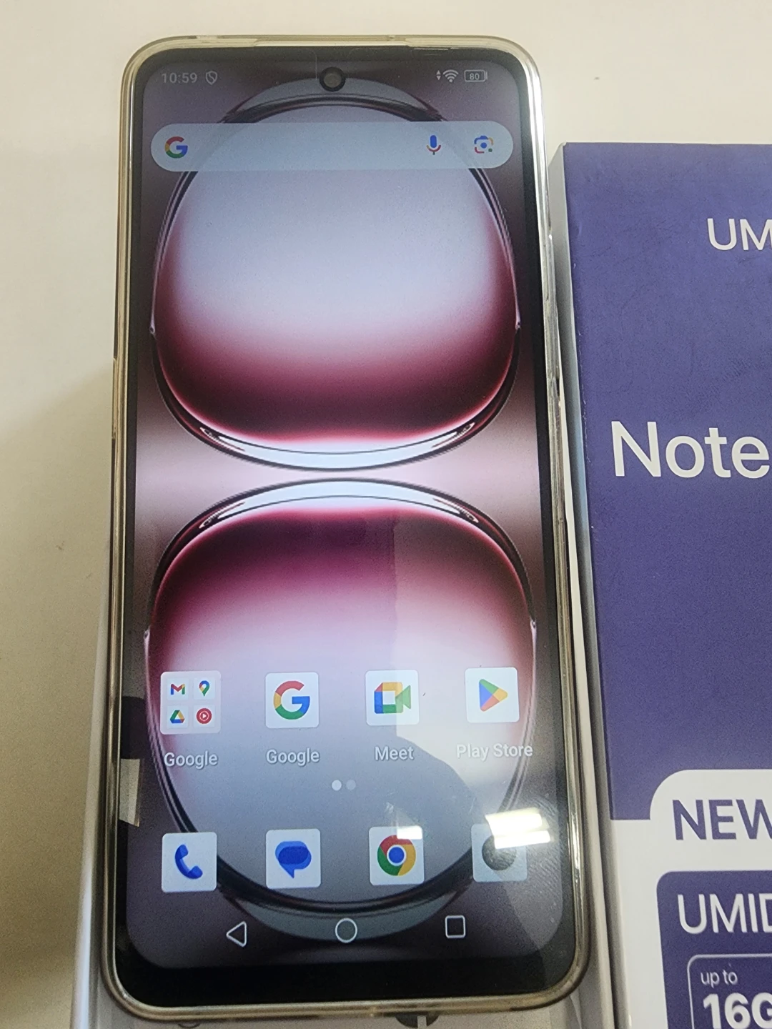 UMIDIGI NOTE 100 5G UNLOCKED. - photo 4