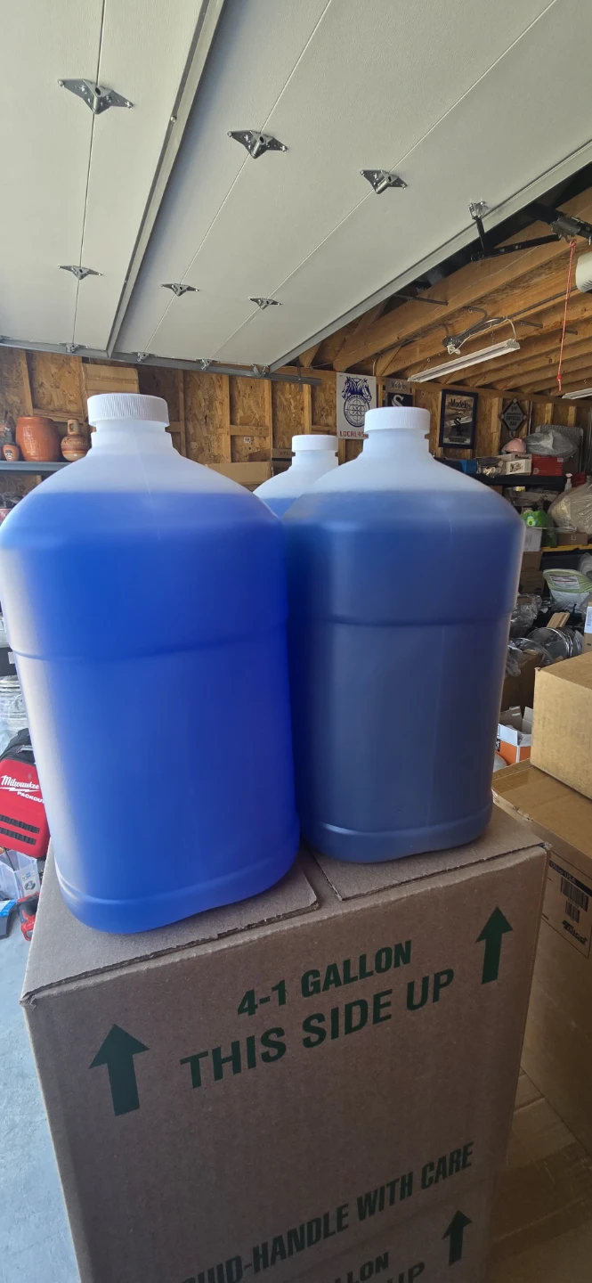 💥1 Gal Laundry, Dish, Softener, And Bleach Supplies 💥 - photo 3