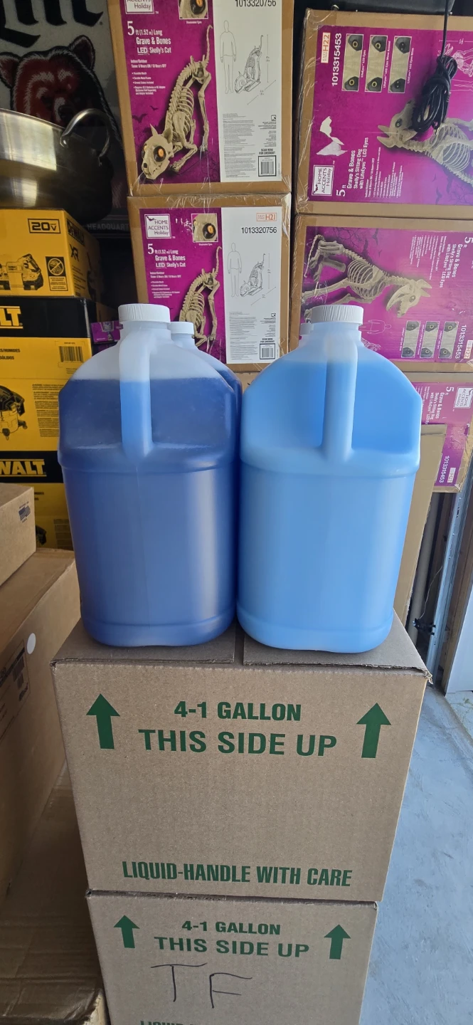 💥1 Gal Laundry, Dish, Softener, And Bleach Supplies 💥 - photo 4