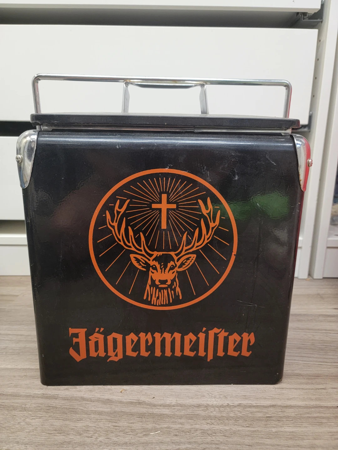 Jägermeister Cooler Box