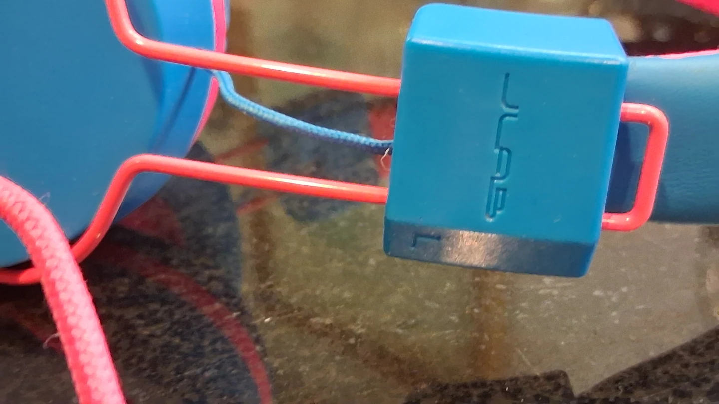 JLab Kids Headphones - Blue and Pink - photo 2