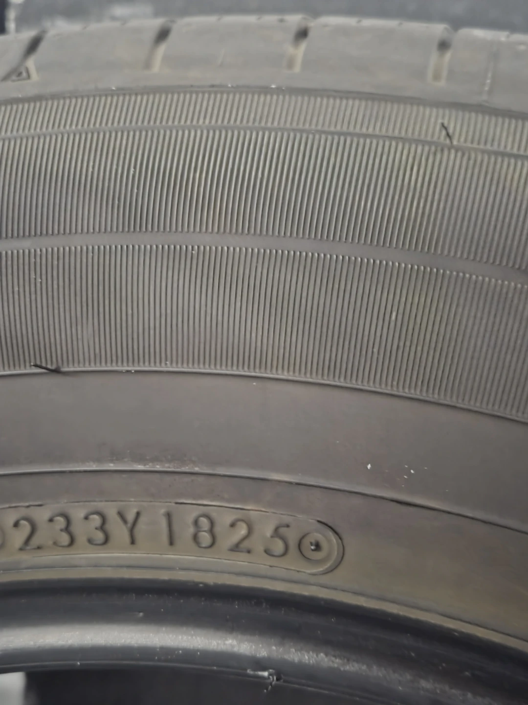 Set of 4 Toyo tire 235 65 R 18 - photo 3