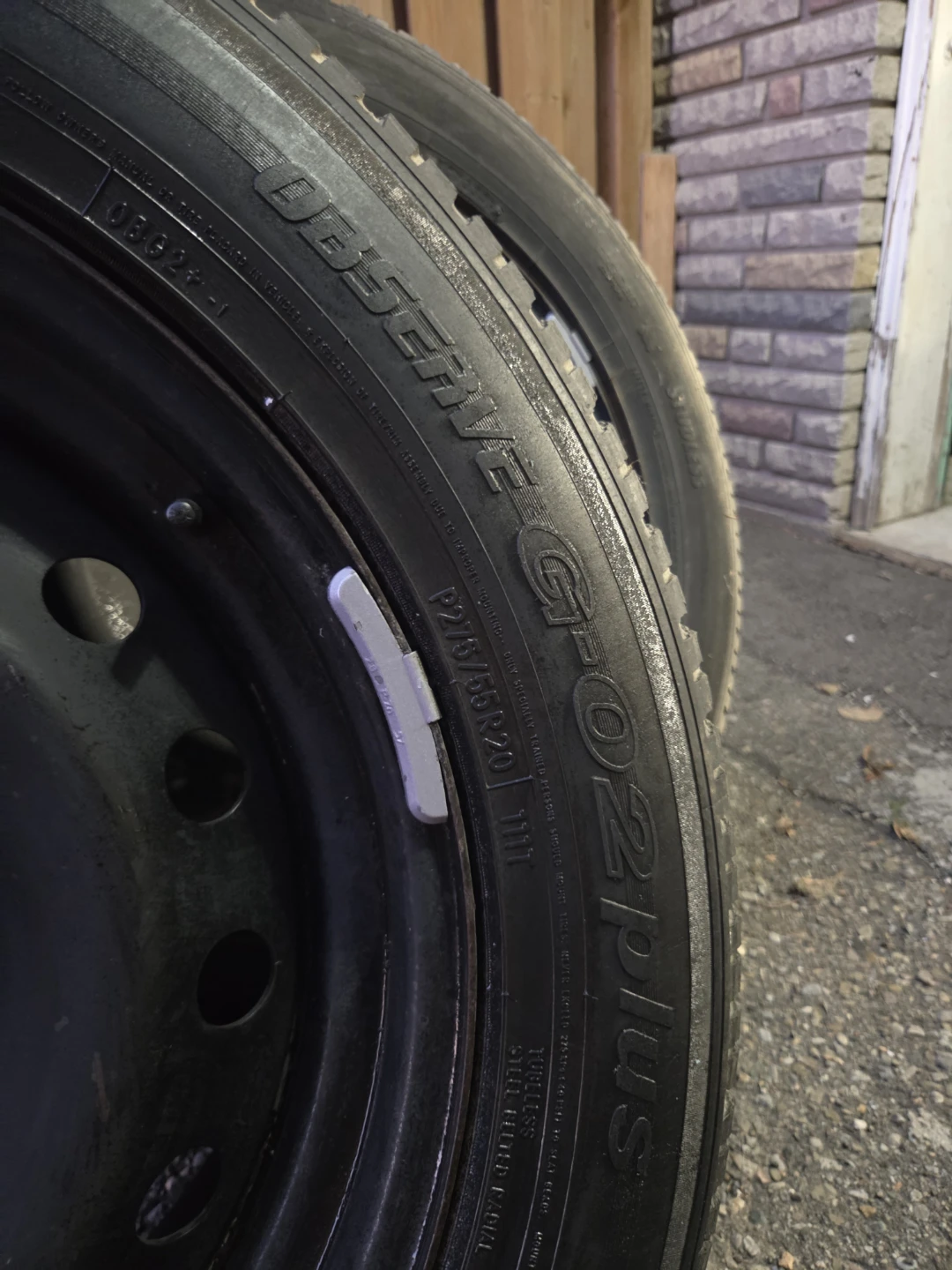 Winter tires - photo 5