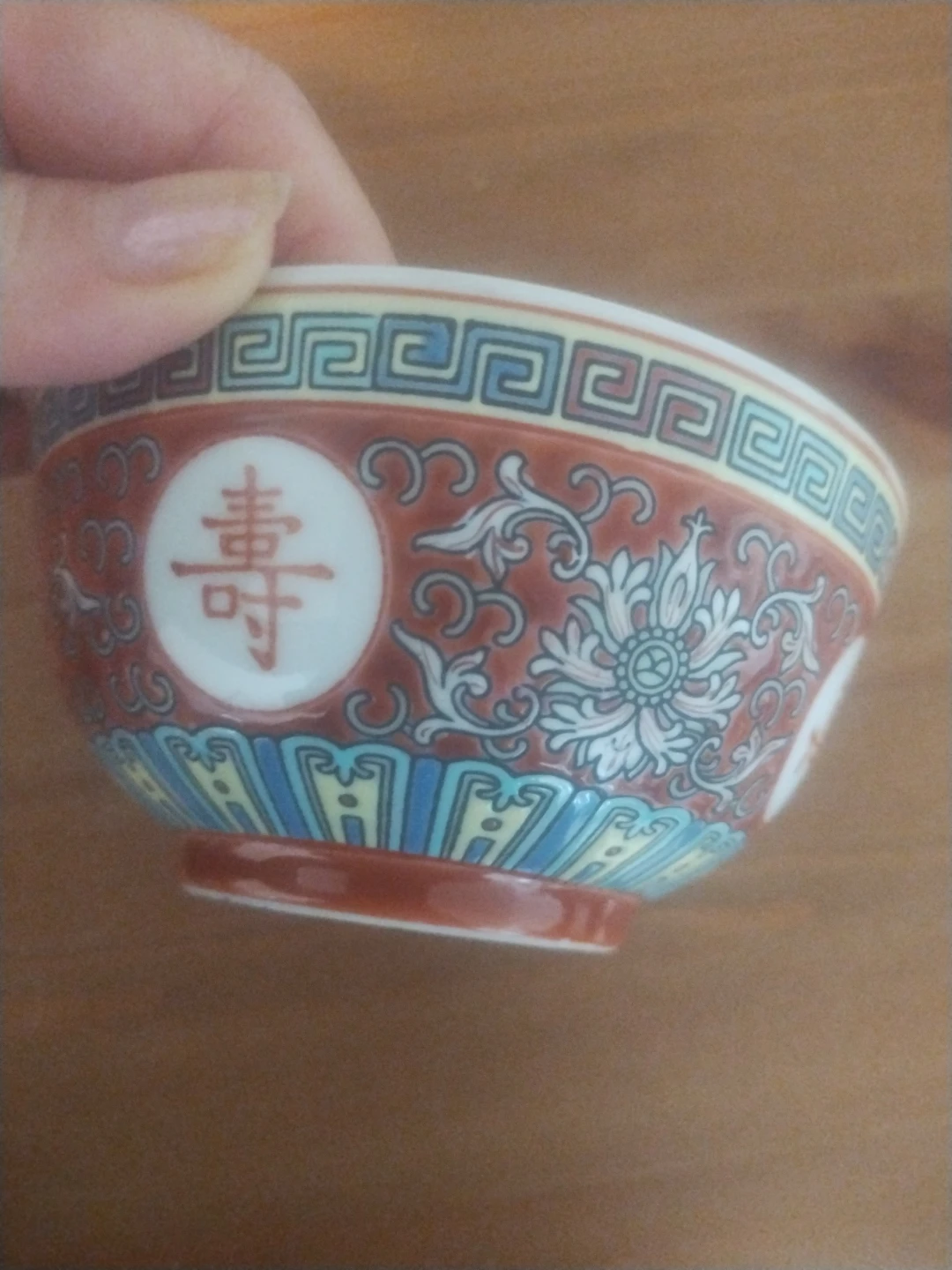 Ceramic Bowl Replacement Set x4