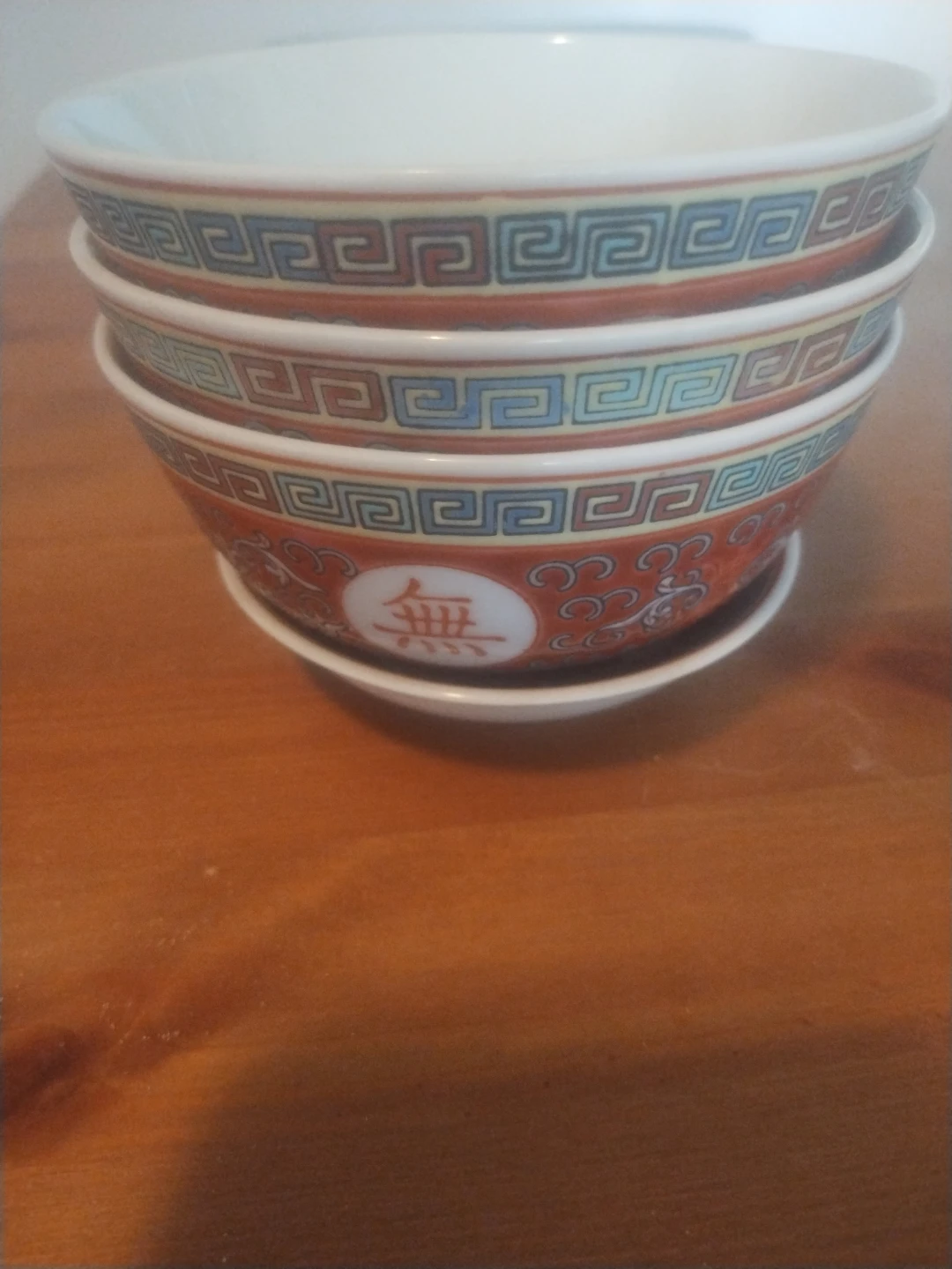 Ceramic Bowl Replacement Set x4 - photo 4