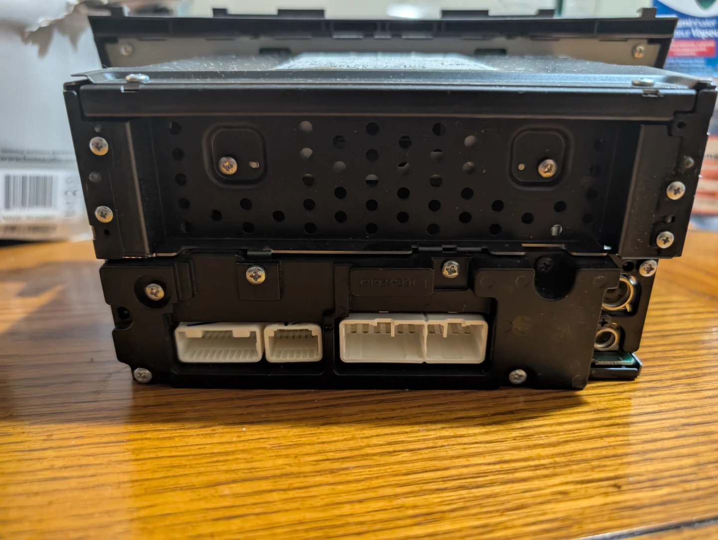 Toyota Camry Car Stereo Radio