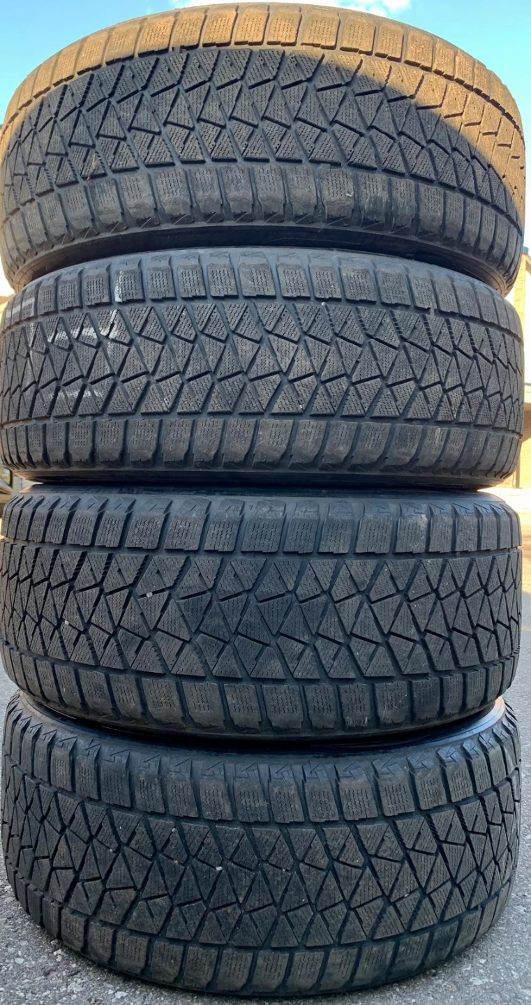 19" PORSCHE MACAN S WINTER TIRES ON RIMS - photo 4