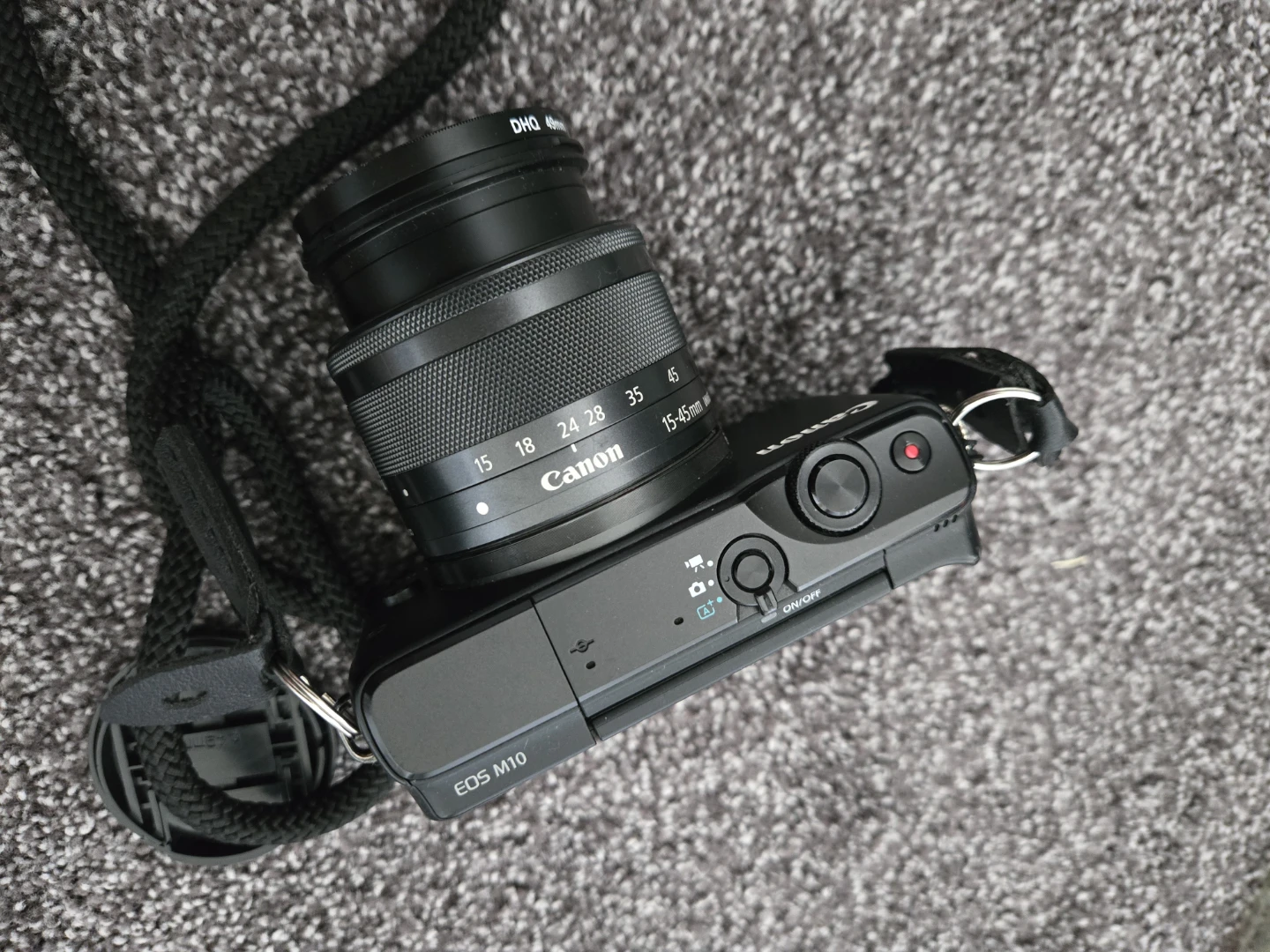 Canon eos m10 - photo 2