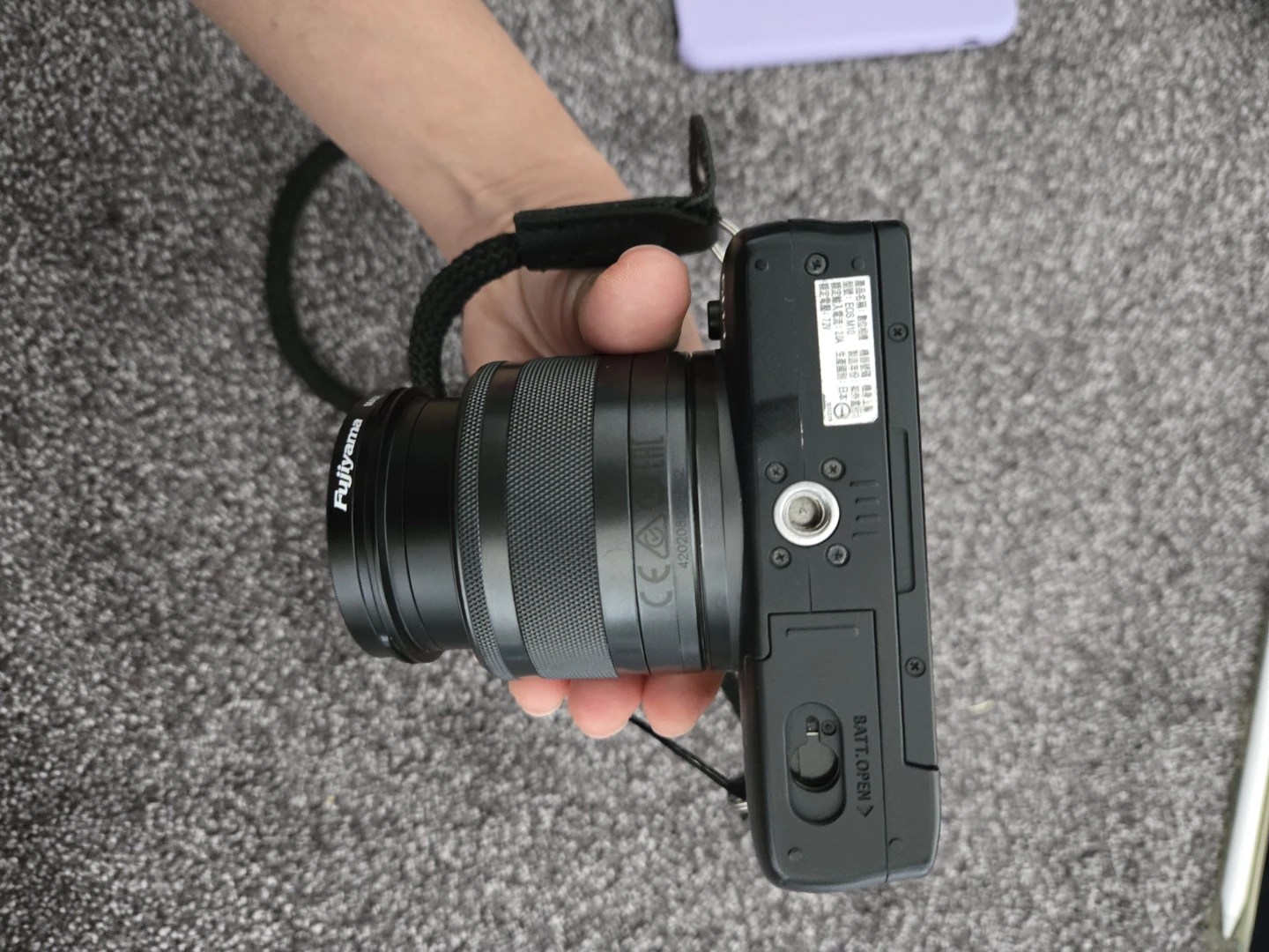 Canon eos m10 - photo 4