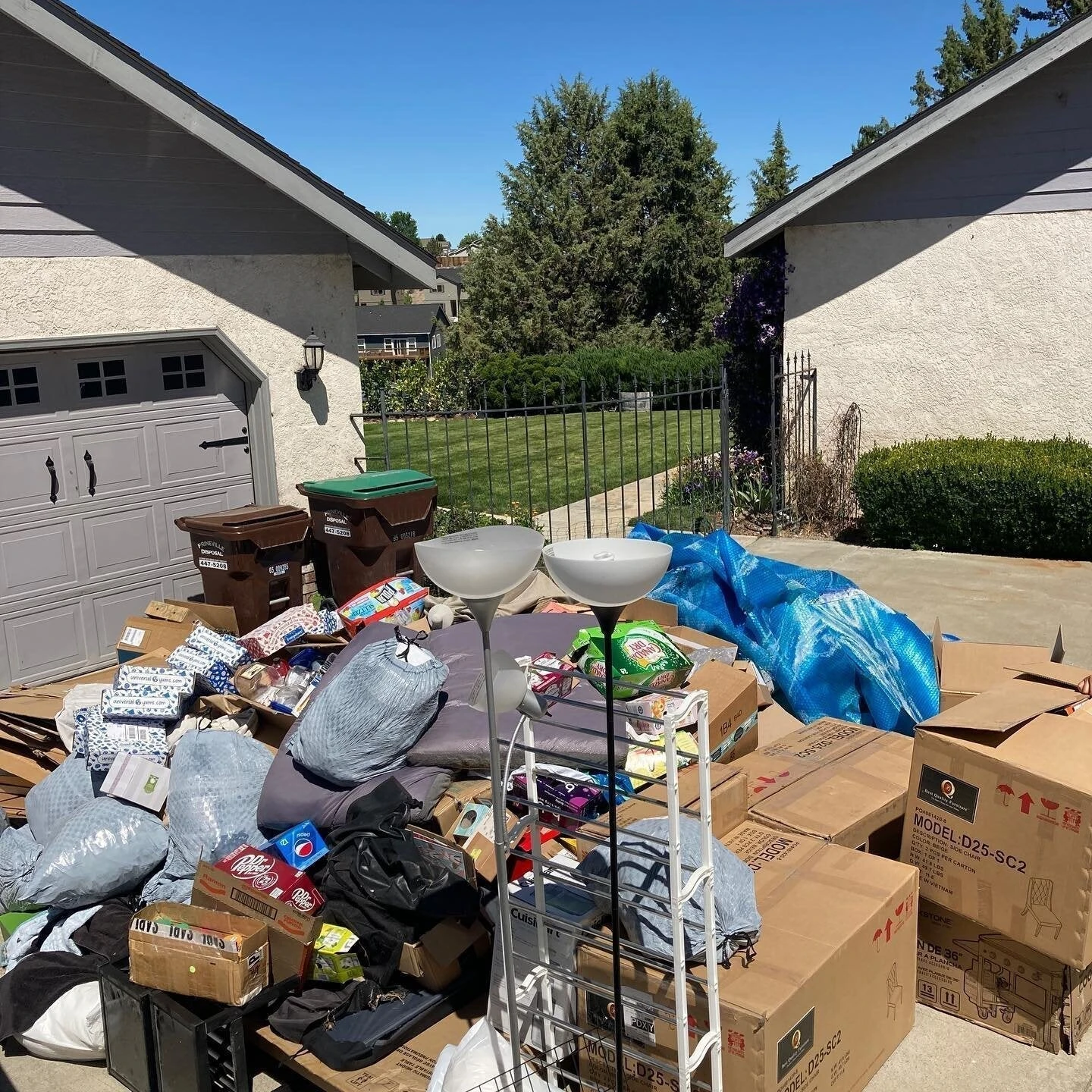 Junk removal service - photo 2