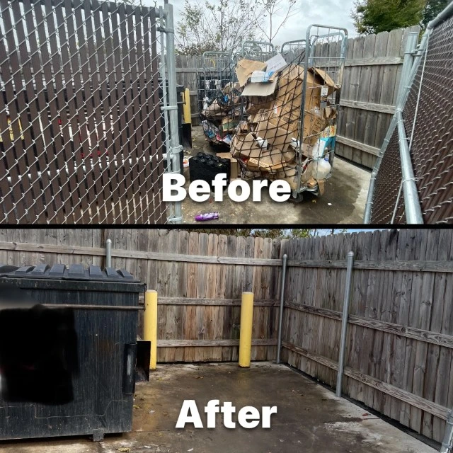 Junk removal service - photo 3