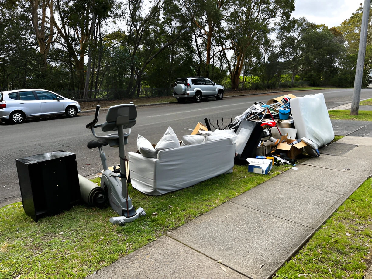 Junk removal service - photo 4