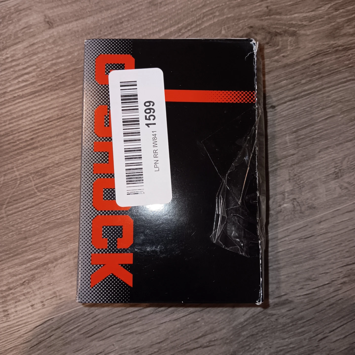 Casio G-Shock GW-M5610-1 Watch - photo 3