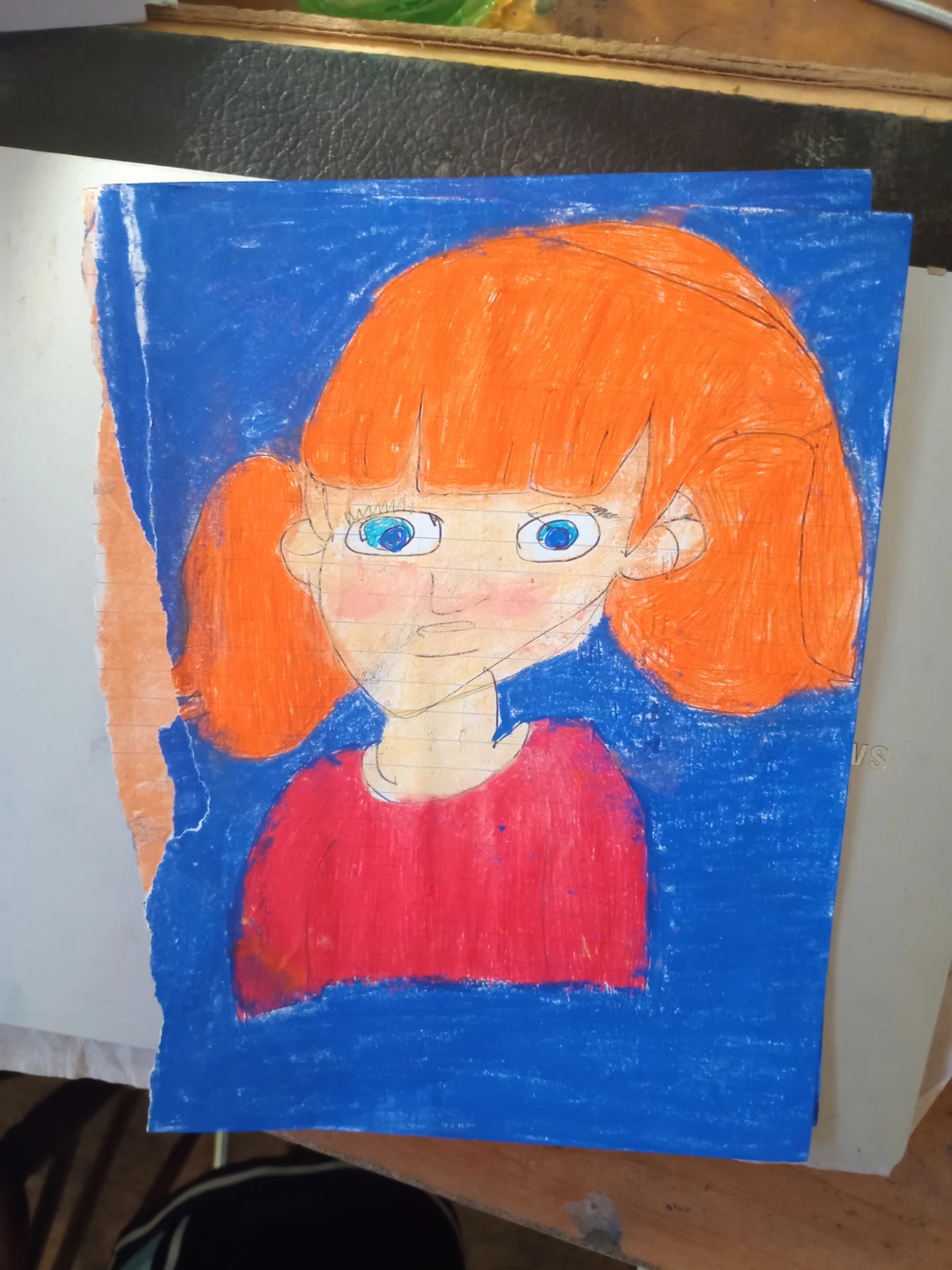HIRL FROM INSPECTOR GADGET DRAWING - photo 2
