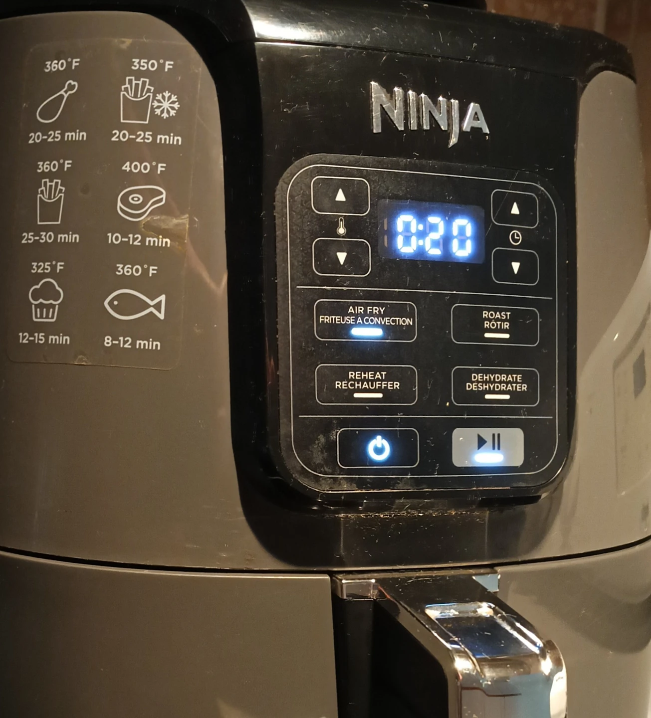 Ninja Air Fryer