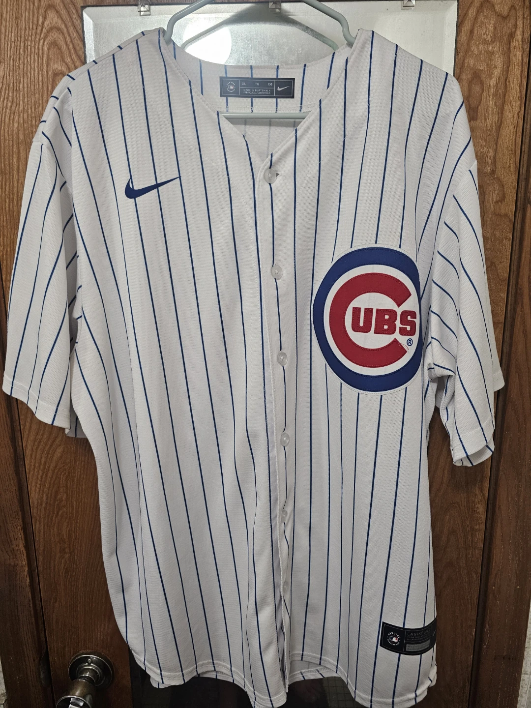 Chicago Cubs Bryant #17 Nike Baseball Jersey XL