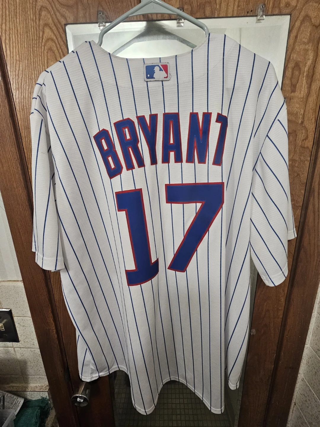 Chicago Cubs Bryant #17 Nike Baseball Jersey XL - photo 2