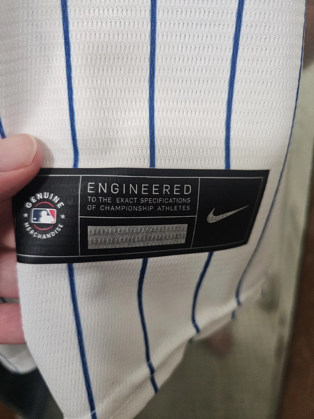 Chicago Cubs Bryant #17 Nike Baseball Jersey XL - photo 4