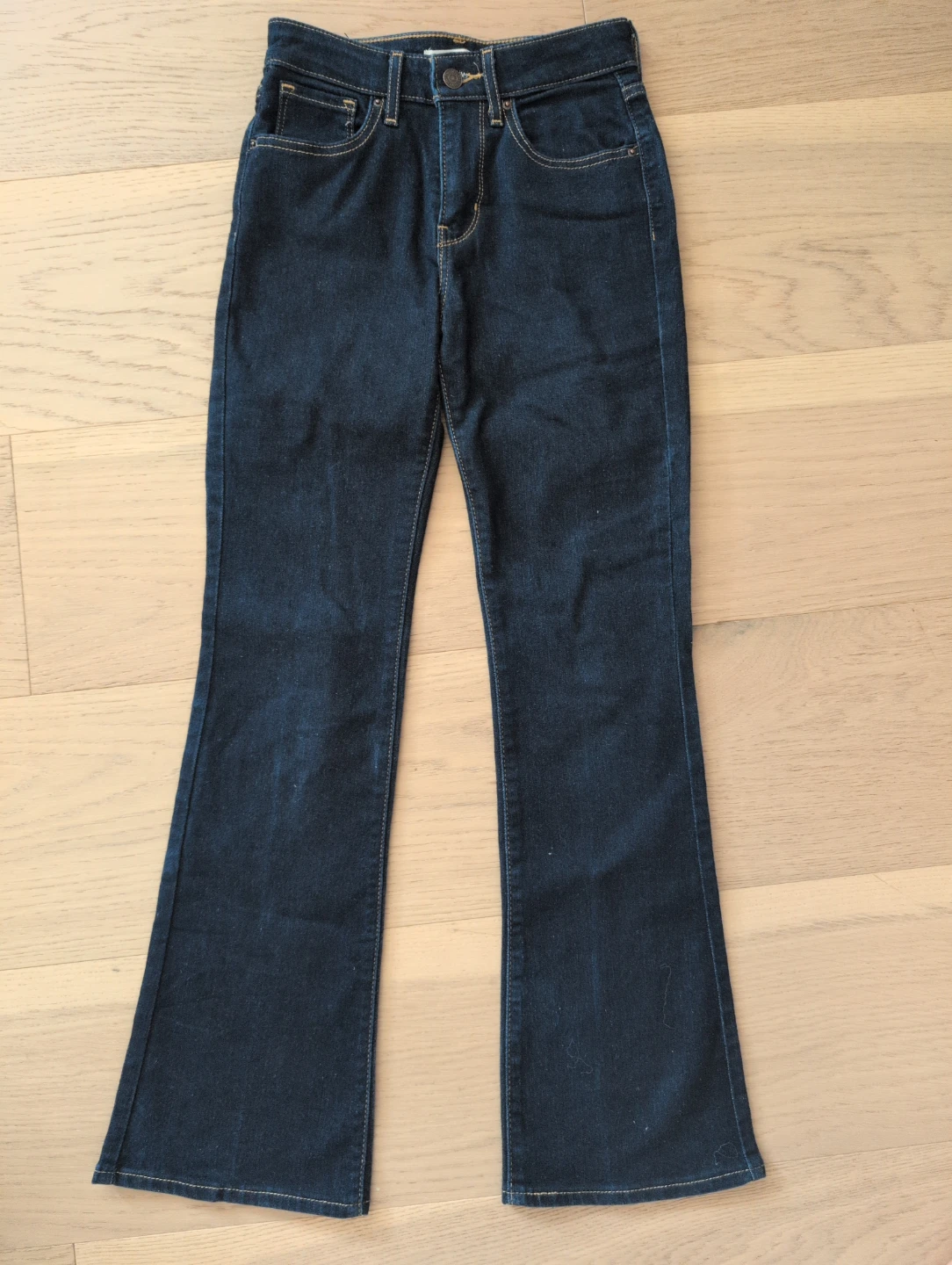 Levi's 725 High Rise Bootcut Jeans - photo 2