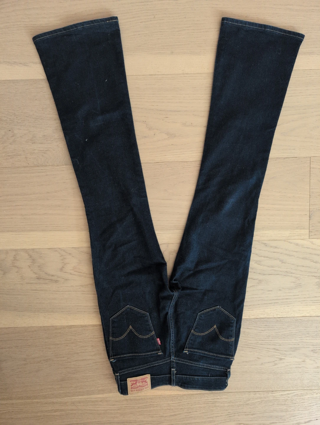 Levi's 725 High Rise Bootcut Jeans - photo 3