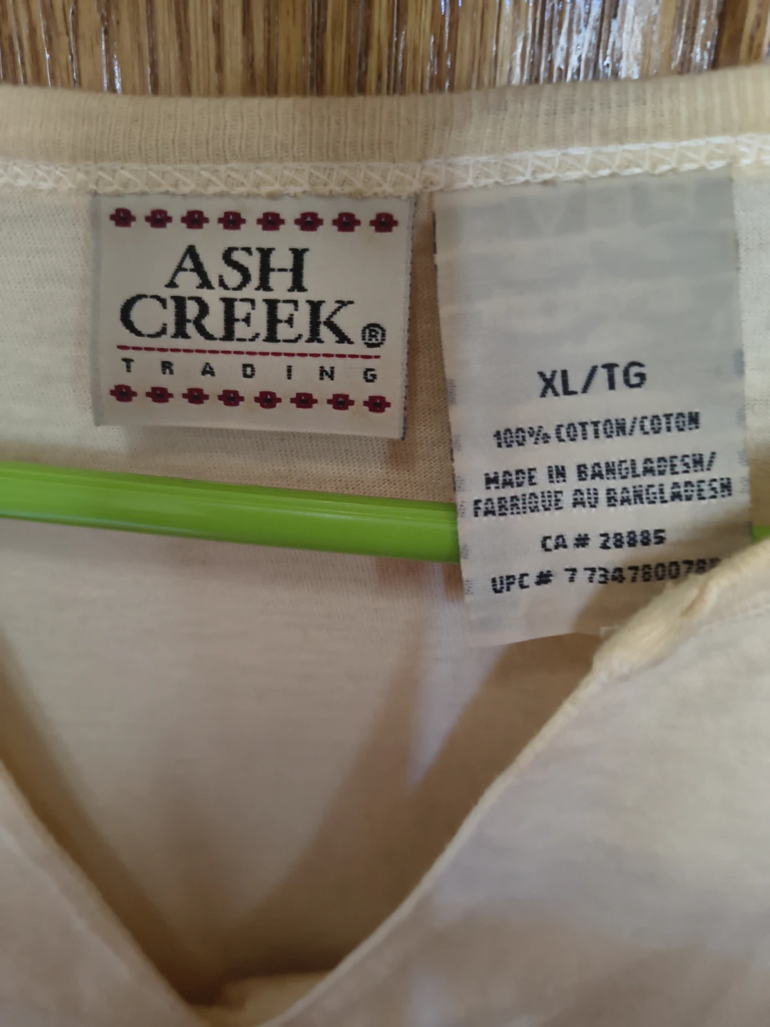 Ash Creek Trading Rodeo T-Shirt XL/TG - photo 3