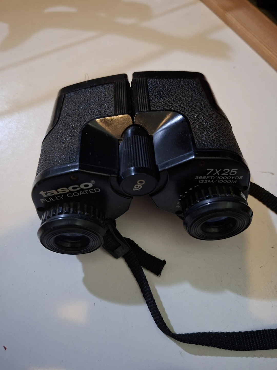 Tasco 7x25 Binoculars - photo 2