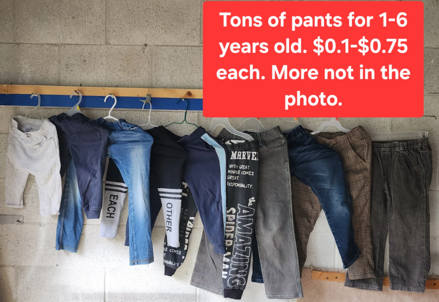 Kids' Winter Clothes: Snow Pants & Jackets - photo 4
