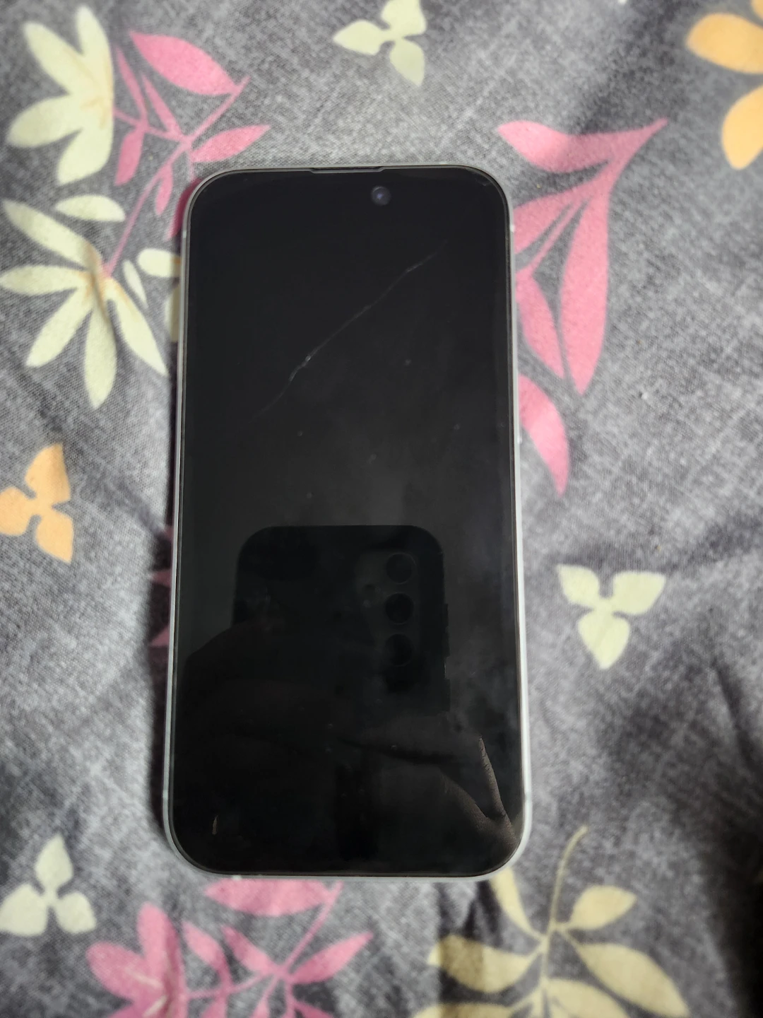 Apple iPhone 15 - blue